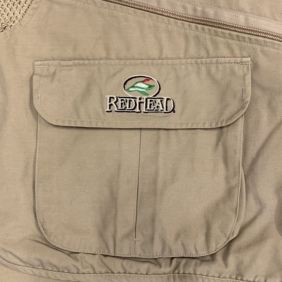 RedHead Jackets & Coats Vintage Red Head Khaki Utility Shooting